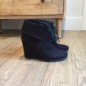 Women’s Mossimo Kloe wedge bootie